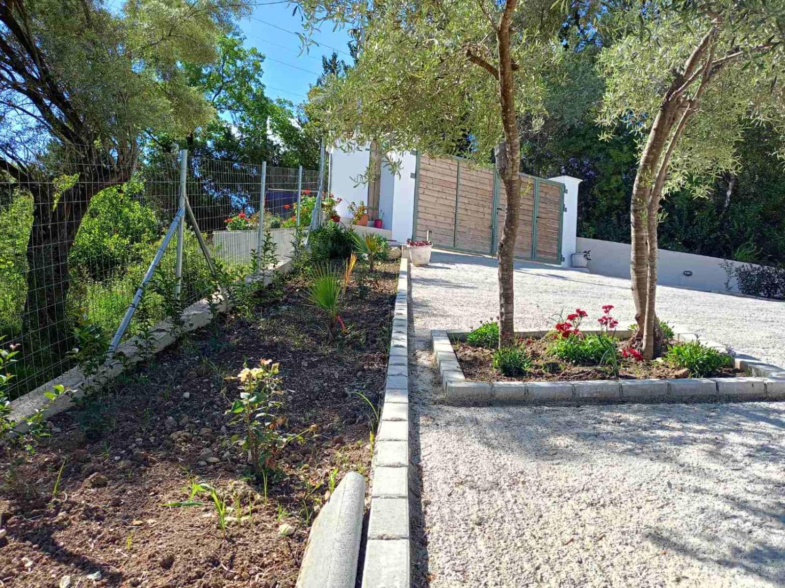 Armonia Villa Lefkada Kariótai Dış mekan fotoğraf